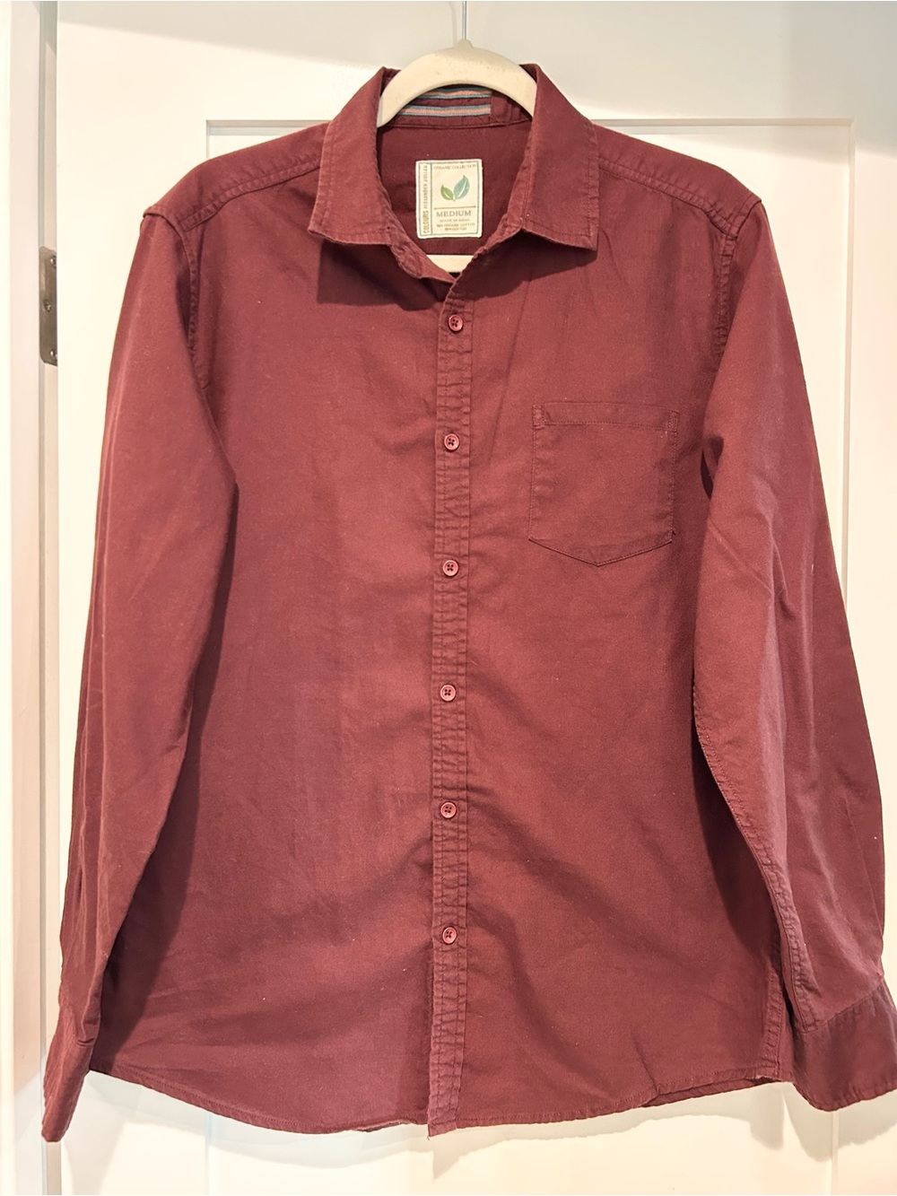 Alexander Julian Colours Men's Long-Sleeve Button-Down